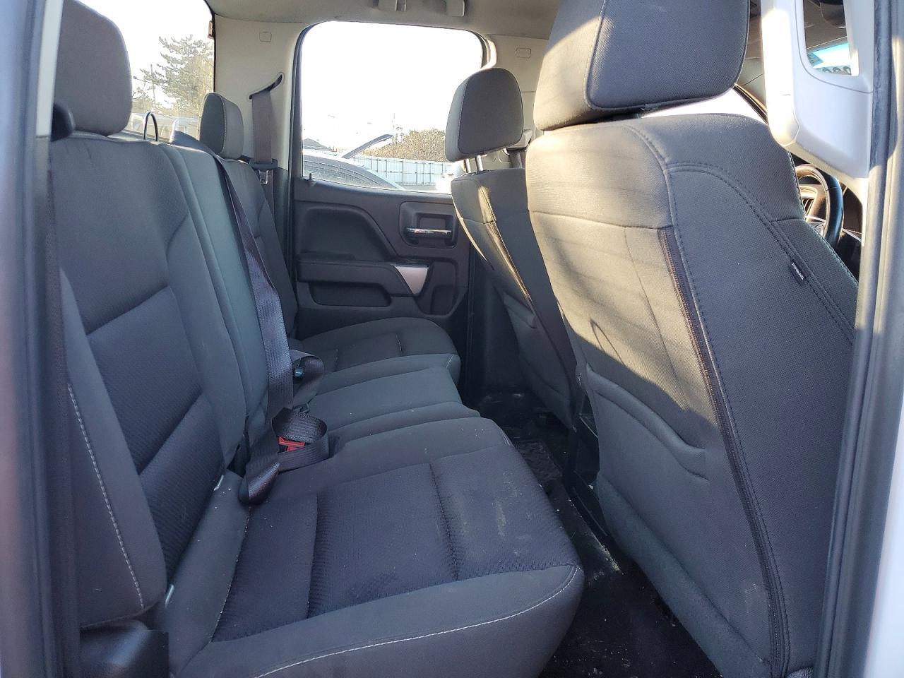 2016 Chevrolet Silverado K1500 Lt - zdjęcie 10