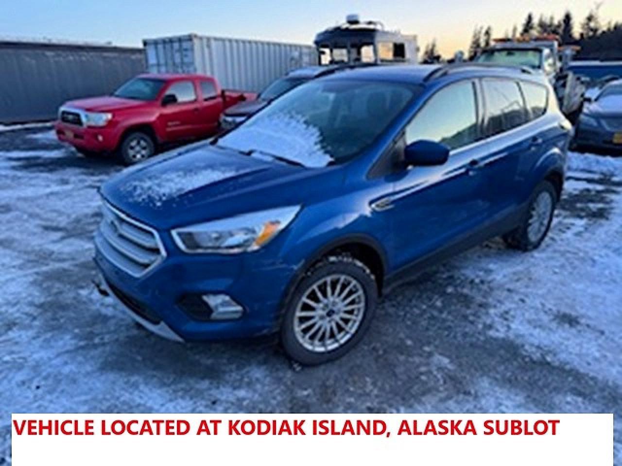 2018 Ford Escape Se - zdjęcie 2