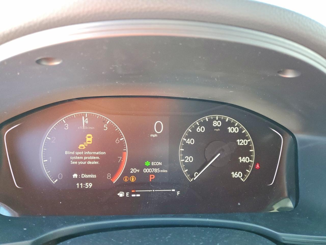 2026 Honda Civic - zdjęcie 9