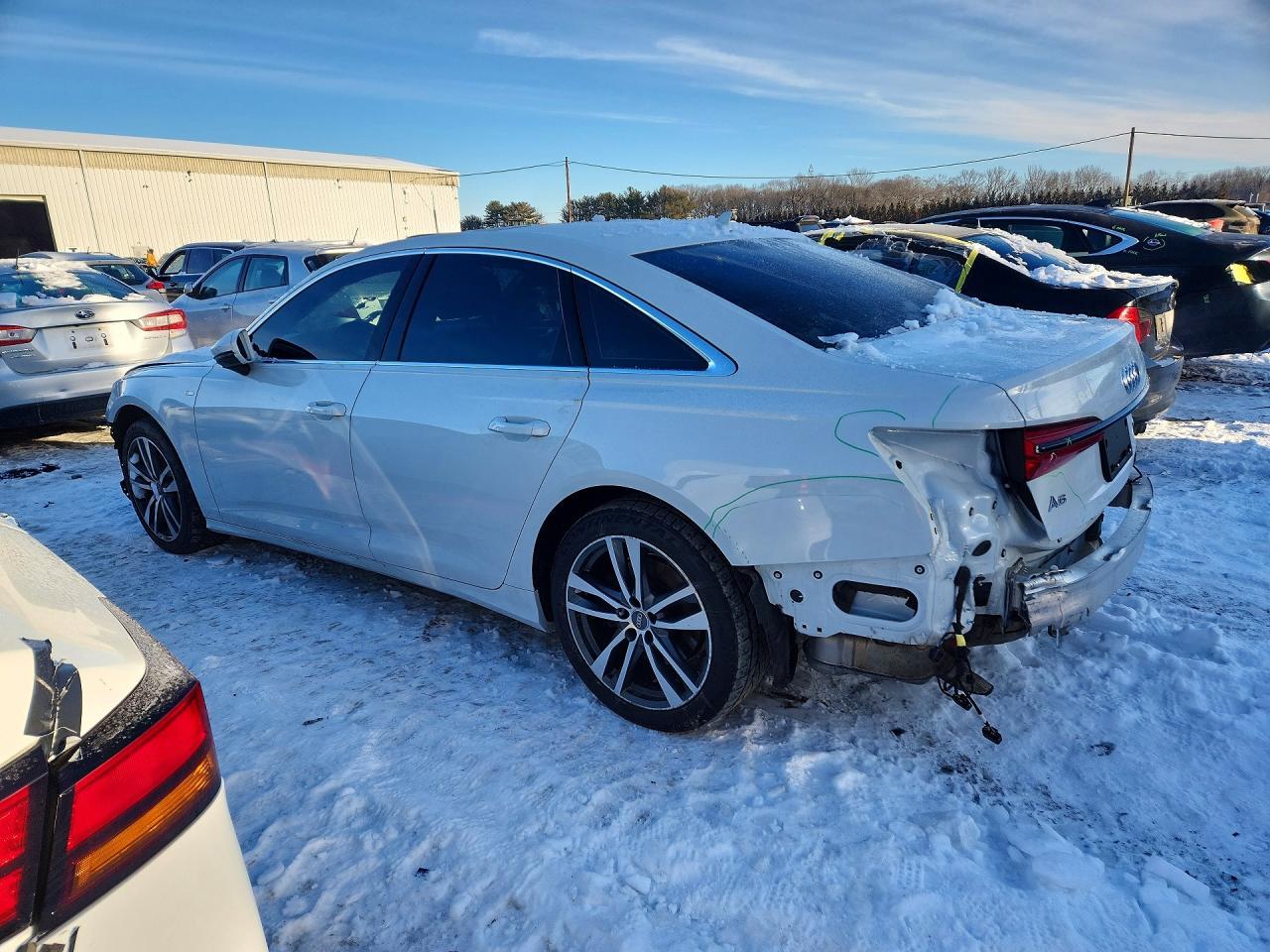 2019 Audi A6 Premium Plus - zdjęcie 2