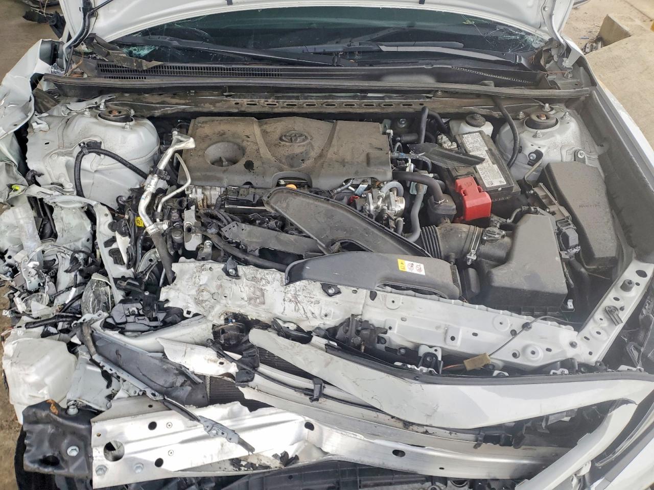 2024 Toyota Camry Se - zdjęcie 11