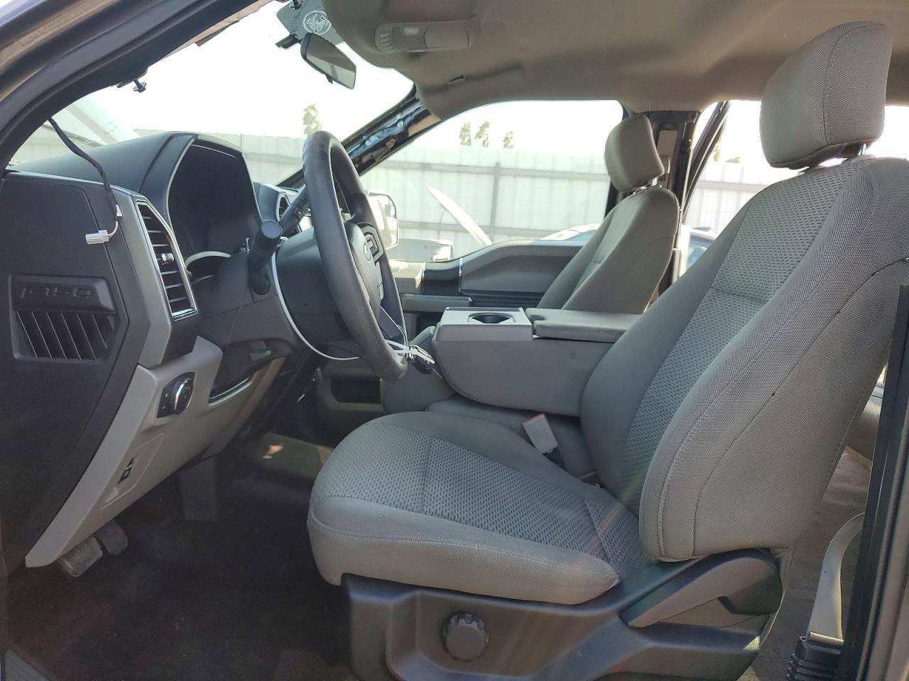 2018 Ford F150 Supercrew - zdjęcie 7