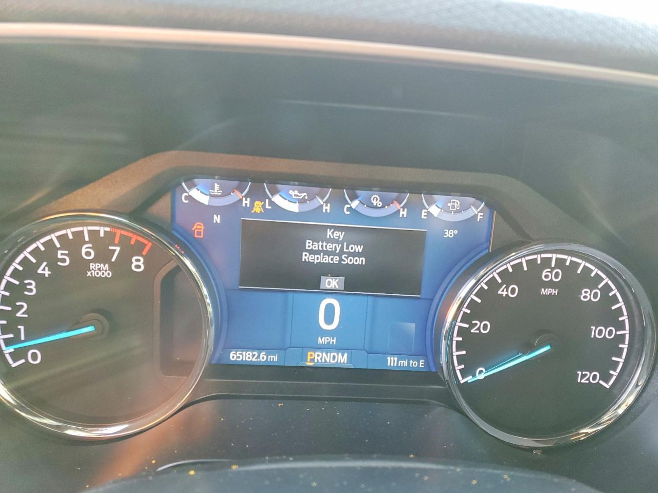 2021 Ford F150 Supercrew - zdjęcie 9