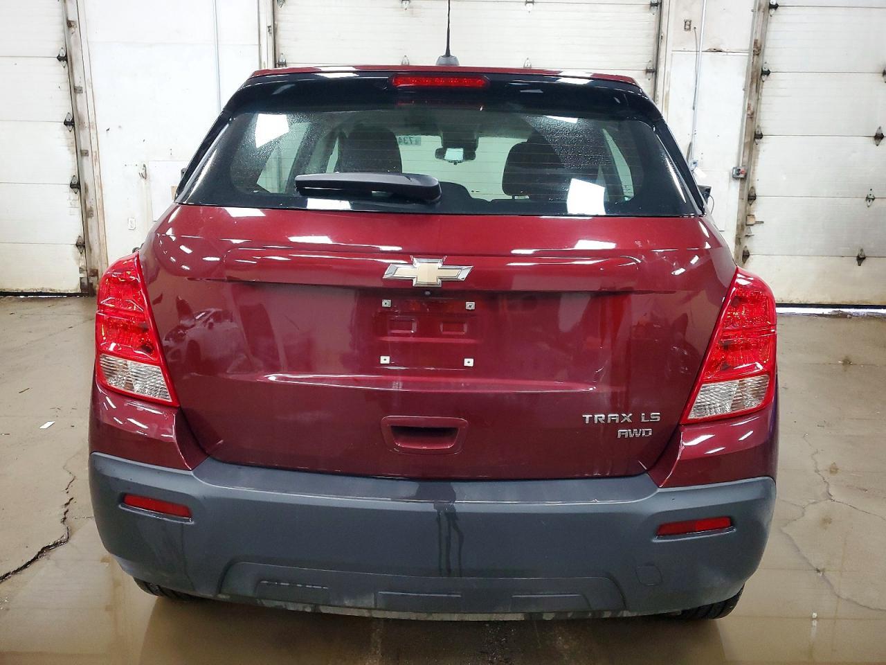 2016 Chevrolet Trax Ls - zdjęcie 6