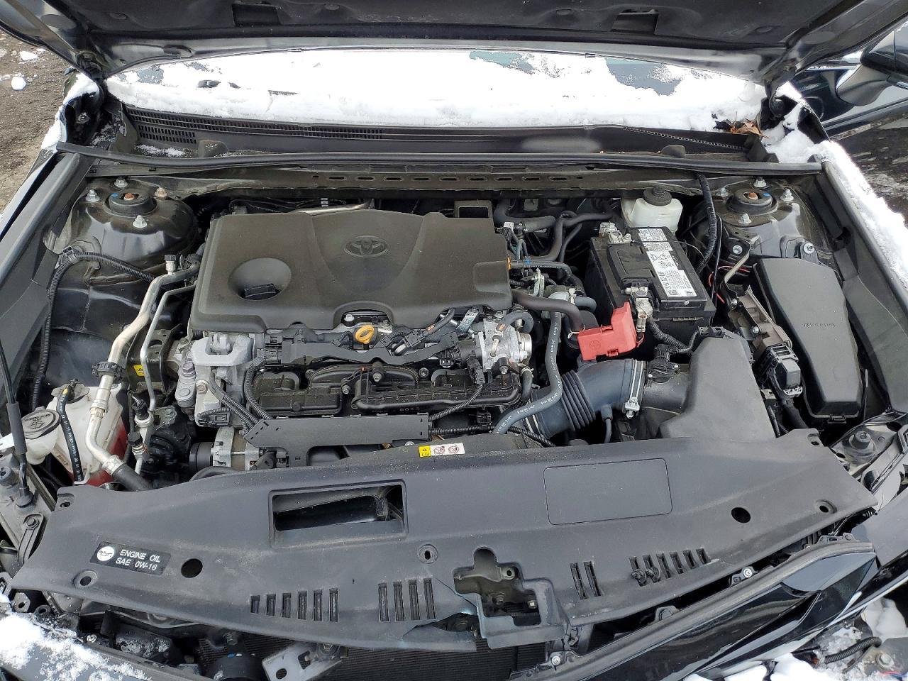 2022 Toyota Camry Se - zdjęcie 11