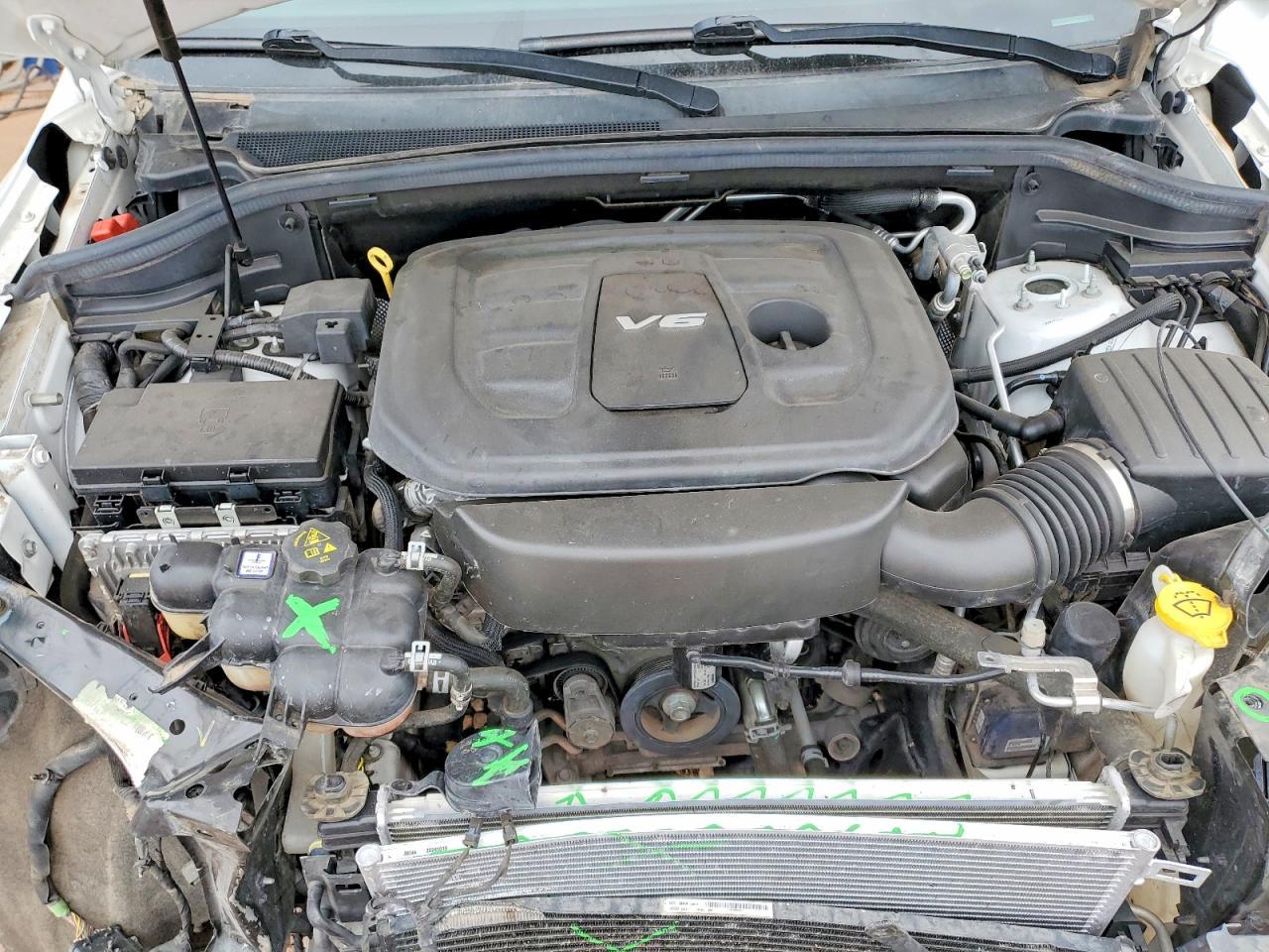 2018 Dodge Durango Gt - zdjęcie 12