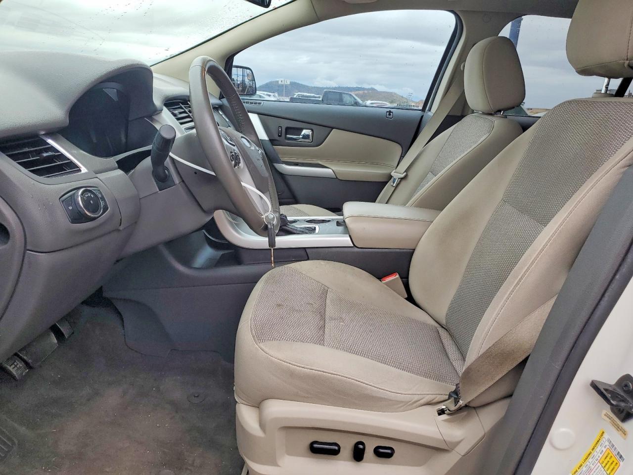 2013 Ford Edge Sel - zdjęcie 7