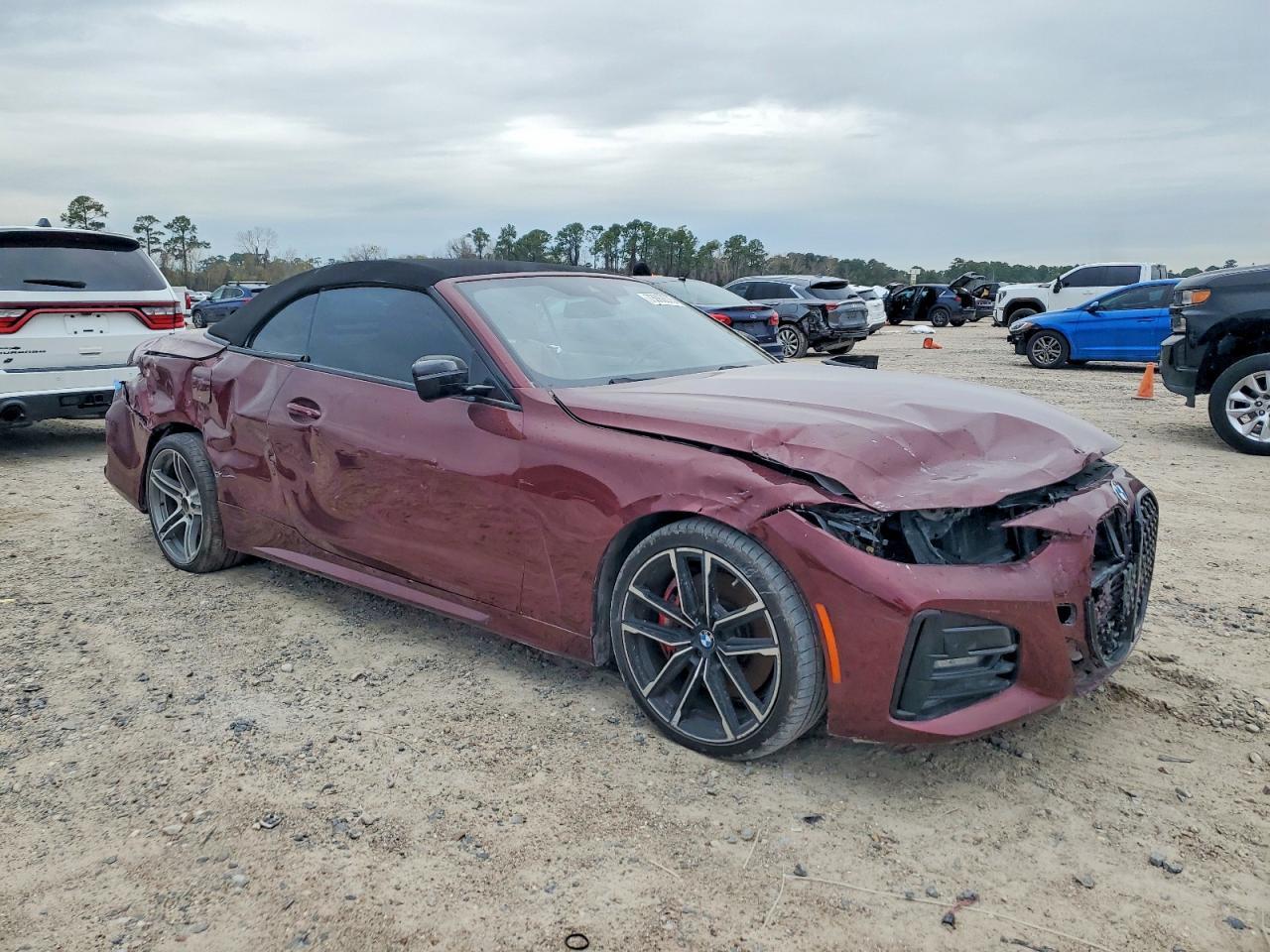 2023 BMW 430I - zdjęcie 4