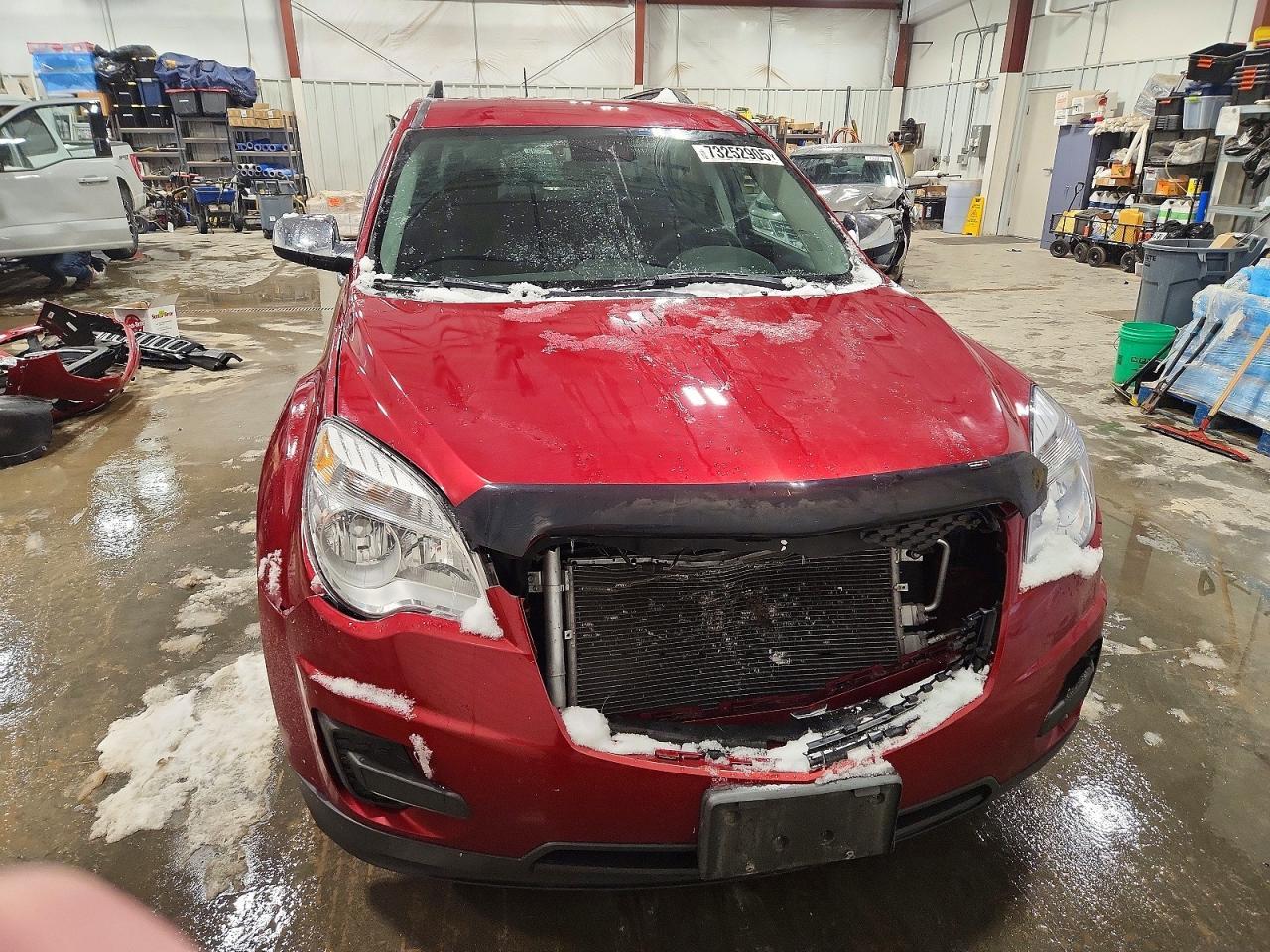 2015 Chevrolet Equinox Lt - zdjęcie 5