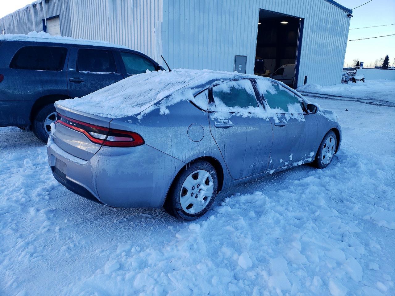 2014 Dodge Dart Se - zdjęcie 3