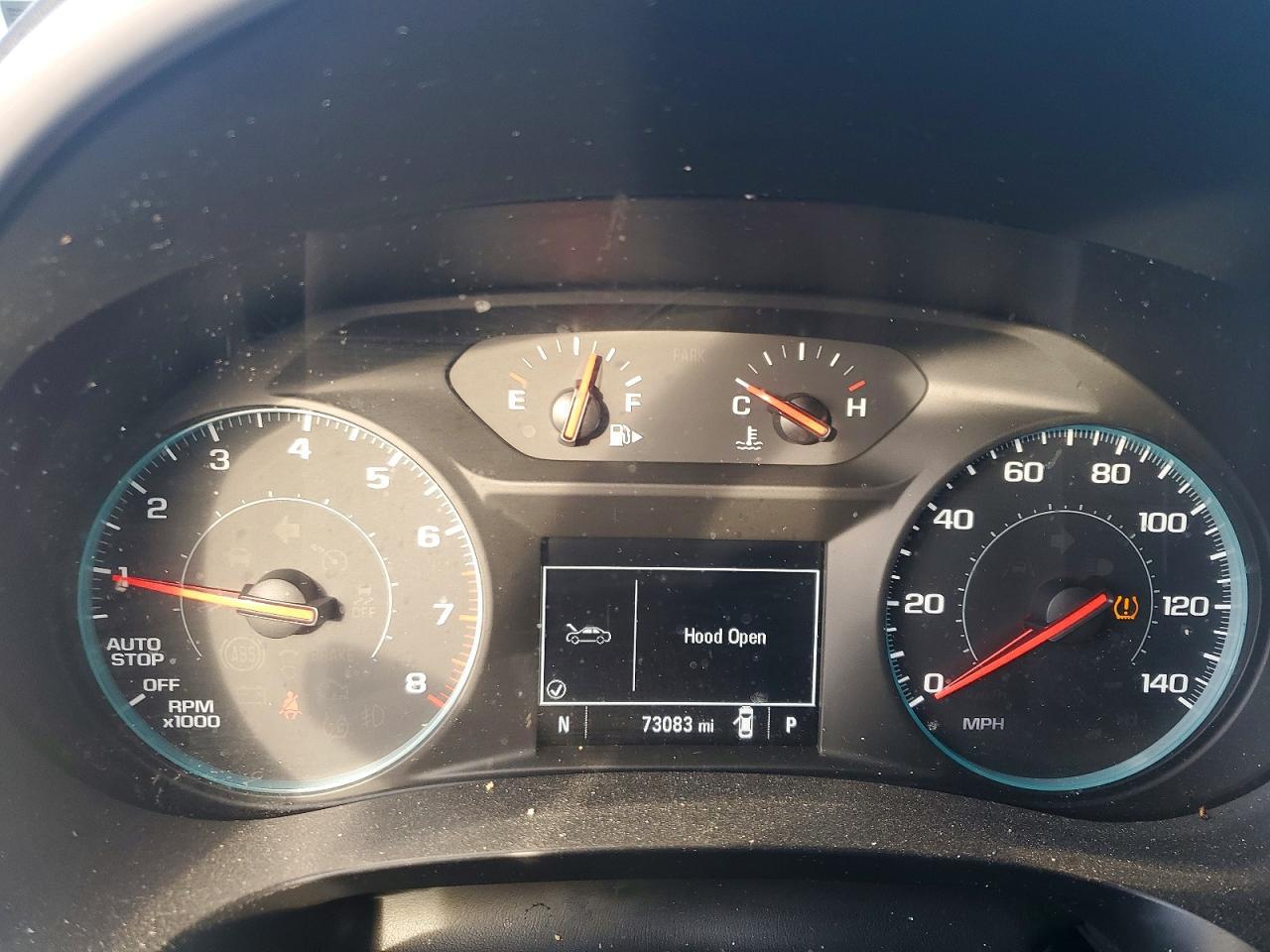 2021 Chevrolet Malibu Ls - zdjęcie 9