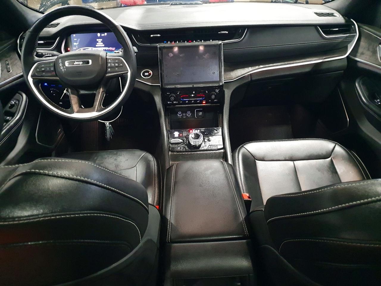 2024 Jeep Grand Cherokee Limited 4Xe - zdjęcie 8