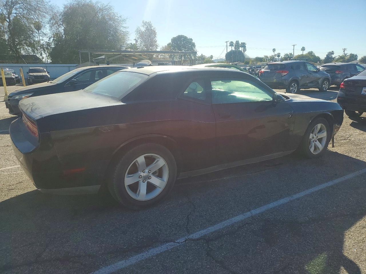 2013 Dodge Challenger Sxt - zdjęcie 3
