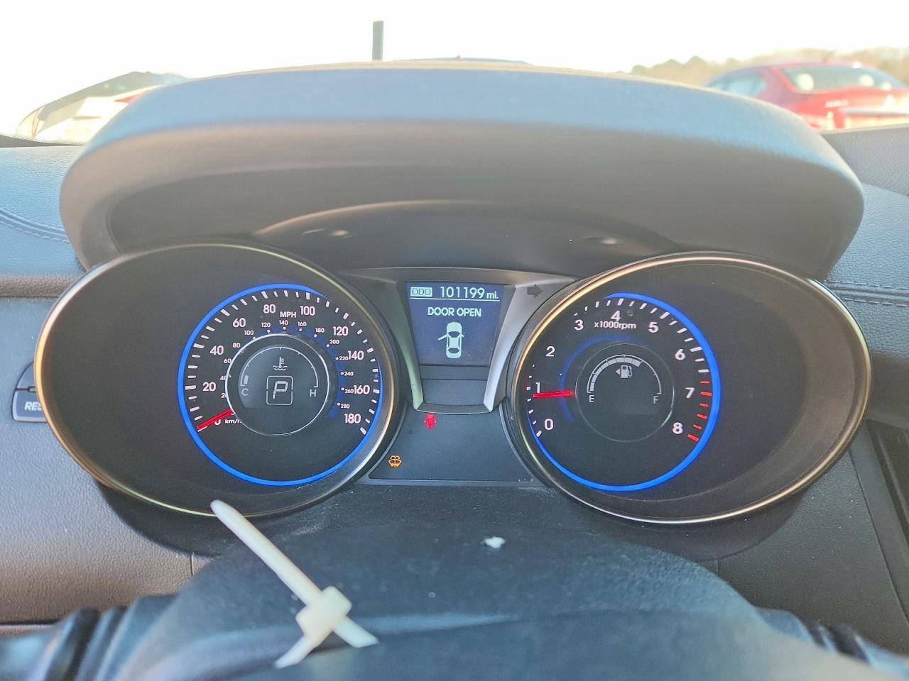 2016 Hyundai Genesis Coupe 3.8L - zdjęcie 9