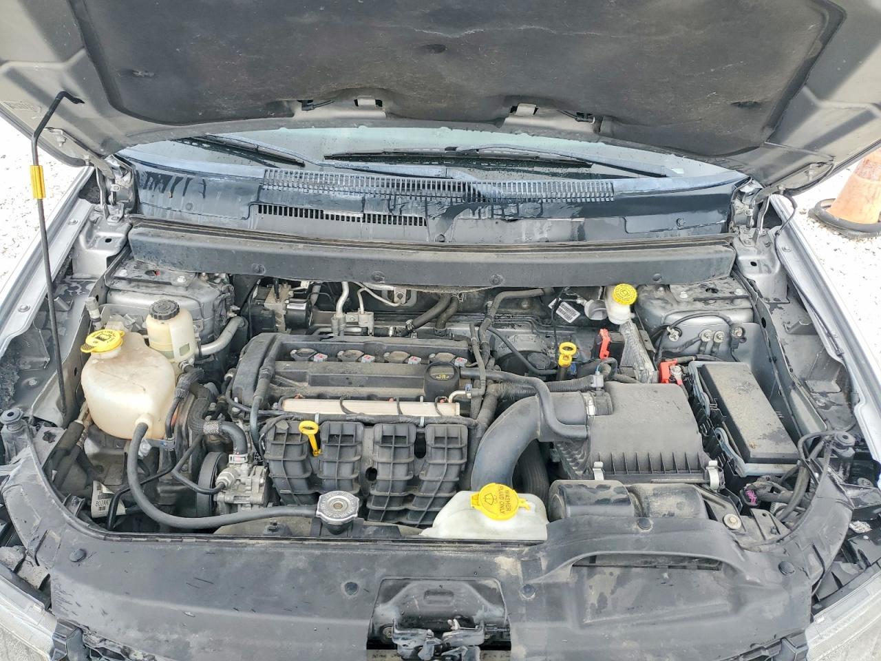 2019 Dodge Journey Se - zdjęcie 12