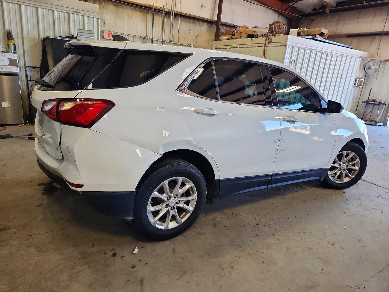 2020 Chevrolet Equinox Lt - zdjęcie 3