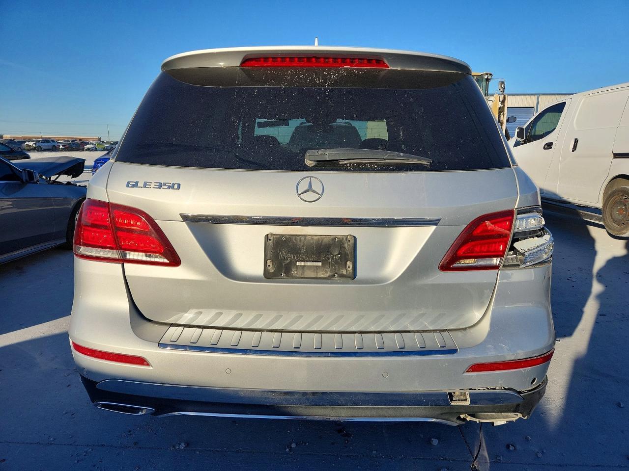 2018 Mercedes-Benz Gle 350 - zdjęcie 6