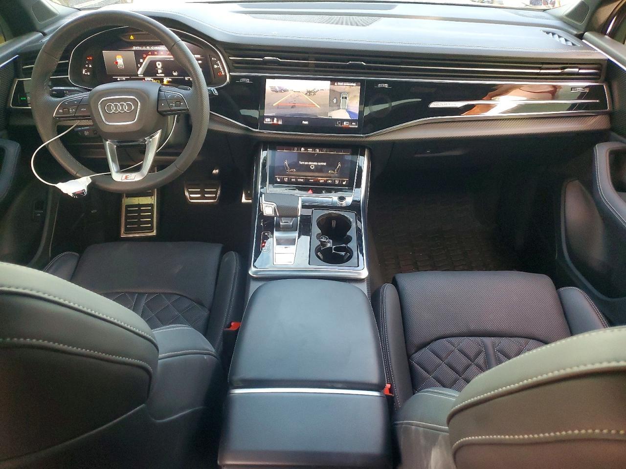 2025 Audi Sq7 Premium Plus - zdjęcie 8