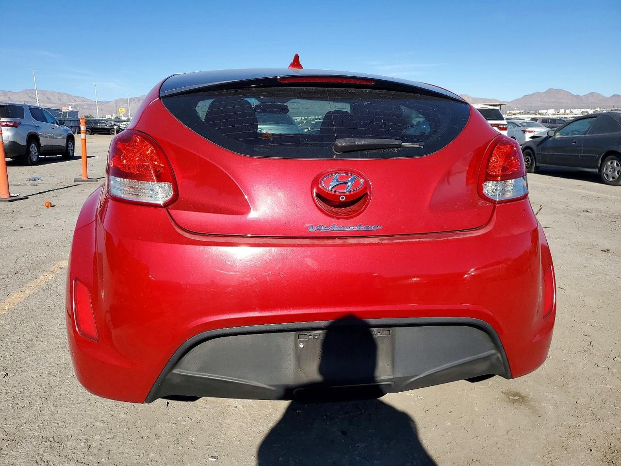 2015 Hyundai Veloster - zdjęcie 6