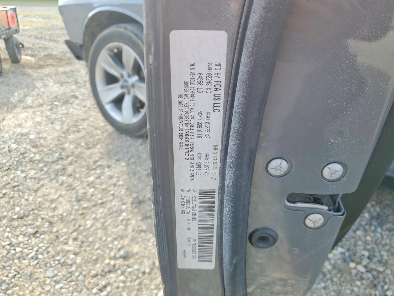 2018 Dodge Challenger Sxt - zdjęcie 12