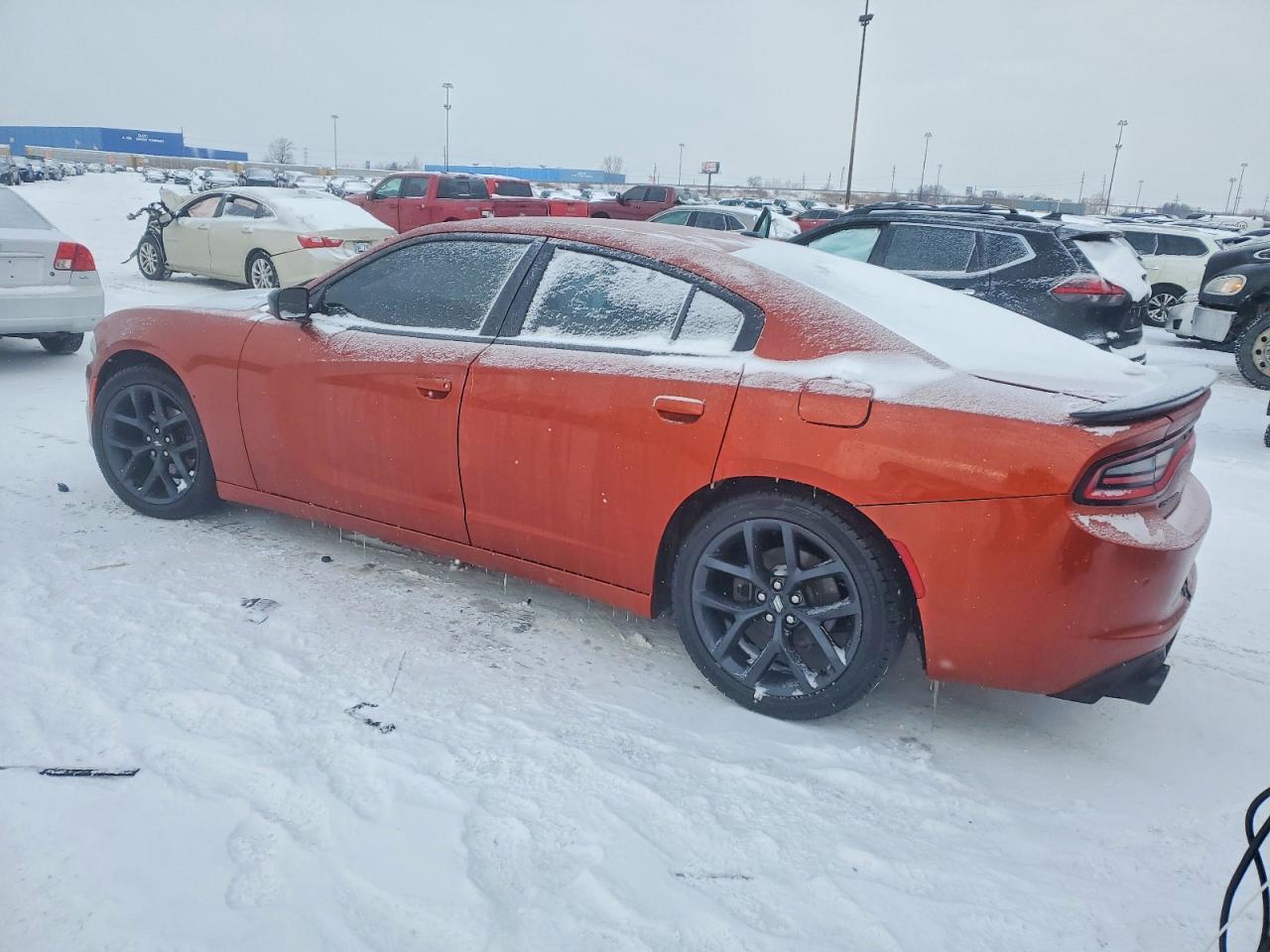 2020 Dodge Charger Sxt - zdjęcie 2