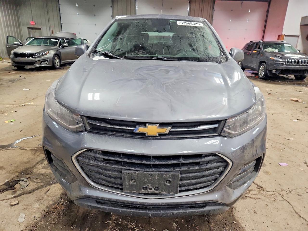 2020 Chevrolet Trax Ls - zdjęcie 5