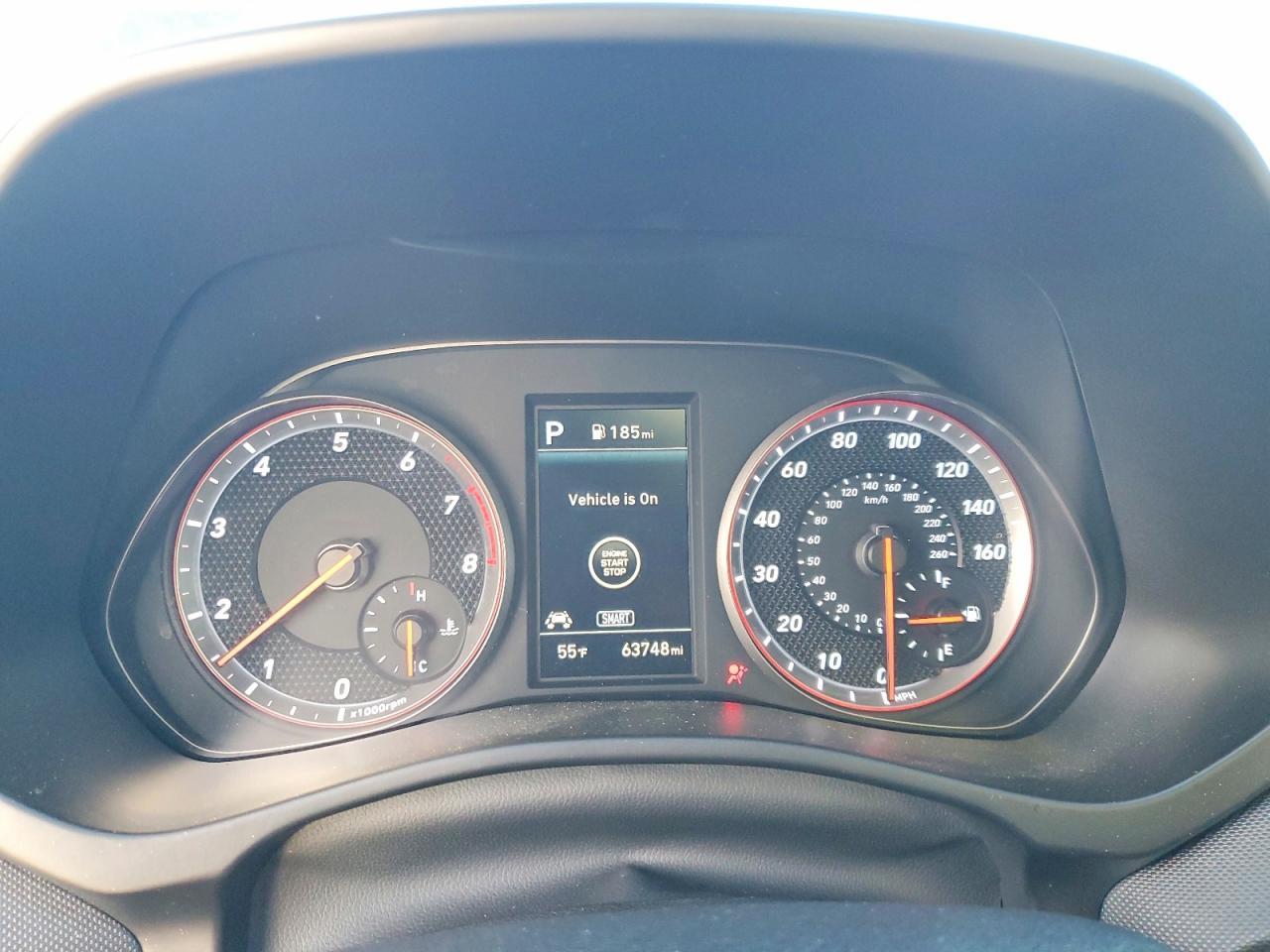 2020 Hyundai Veloster Turbo - zdjęcie 9