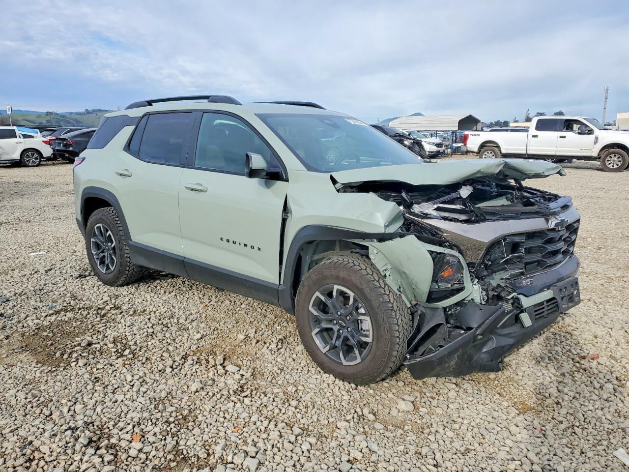 2025 Chevrolet Equinox Activ - zdjęcie 4