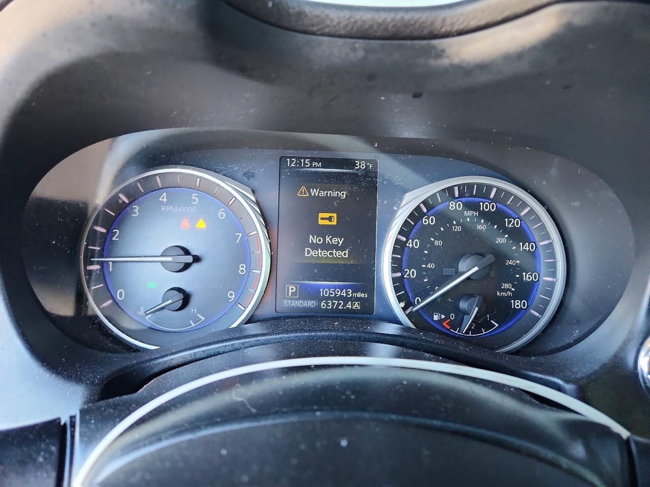 2017 Infiniti Q50 Premium - zdjęcie 9