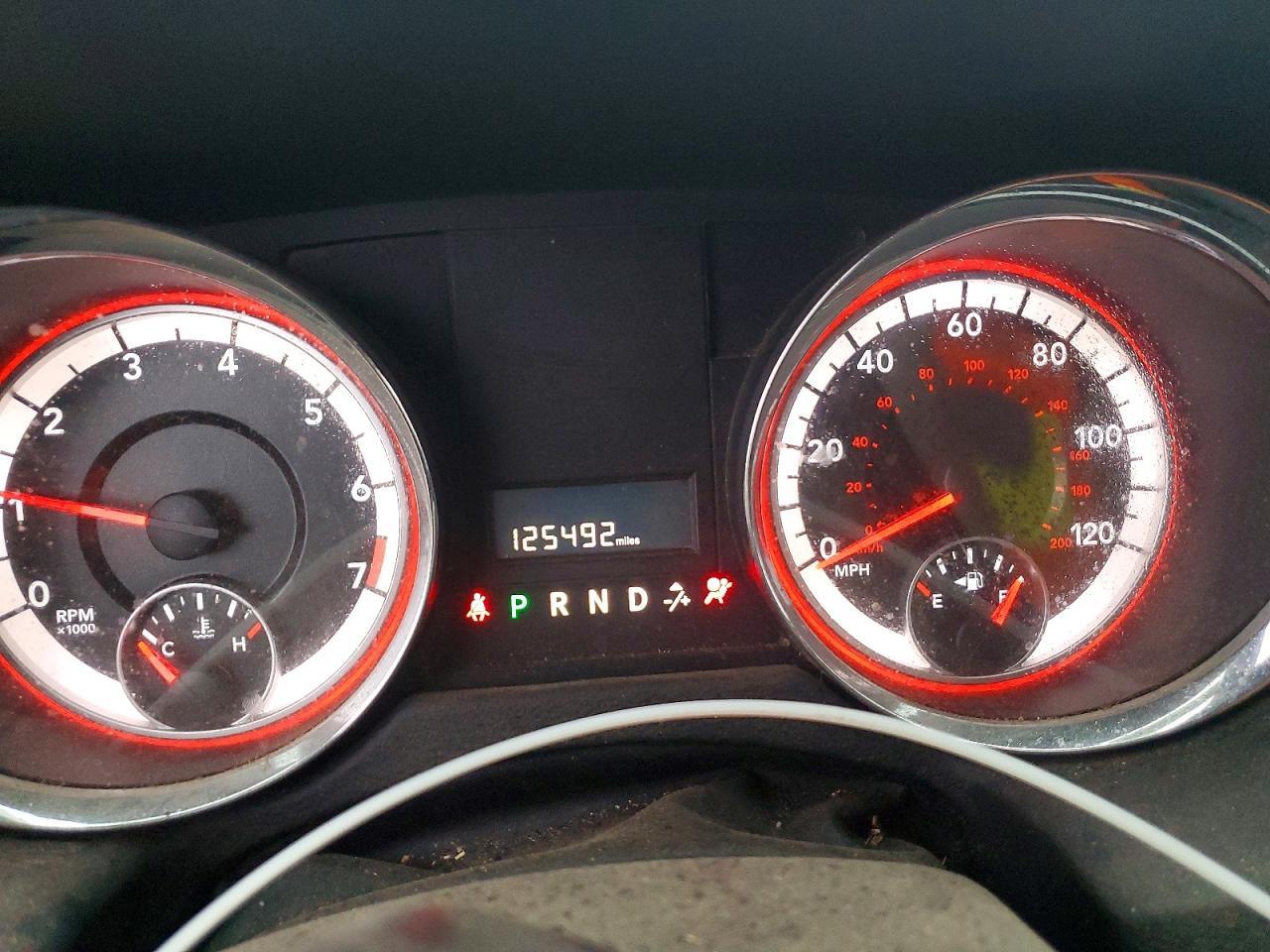 2018 Dodge Grand Caravan Se - zdjęcie 9