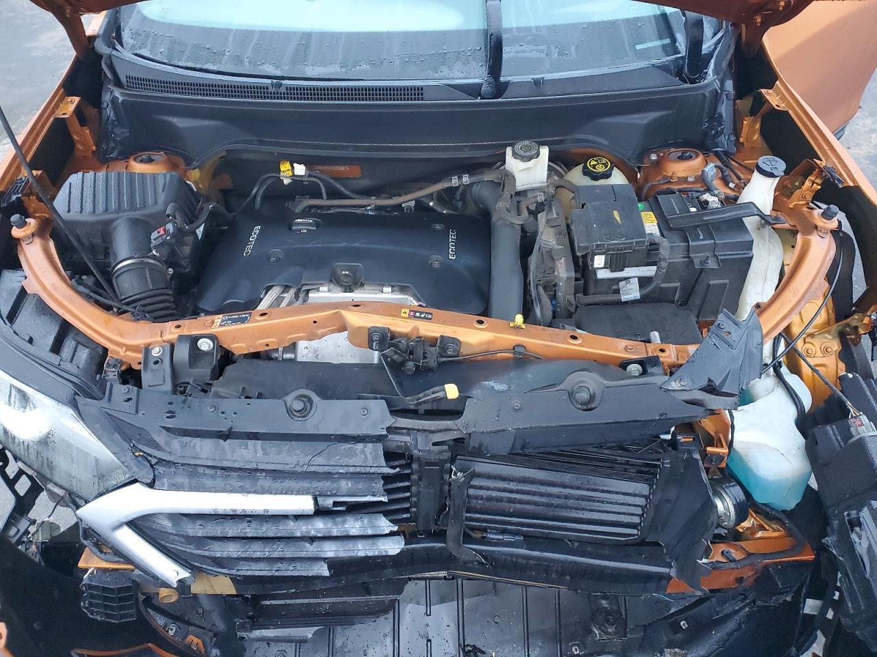 2018 Chevrolet Equinox Lt - zdjęcie 12