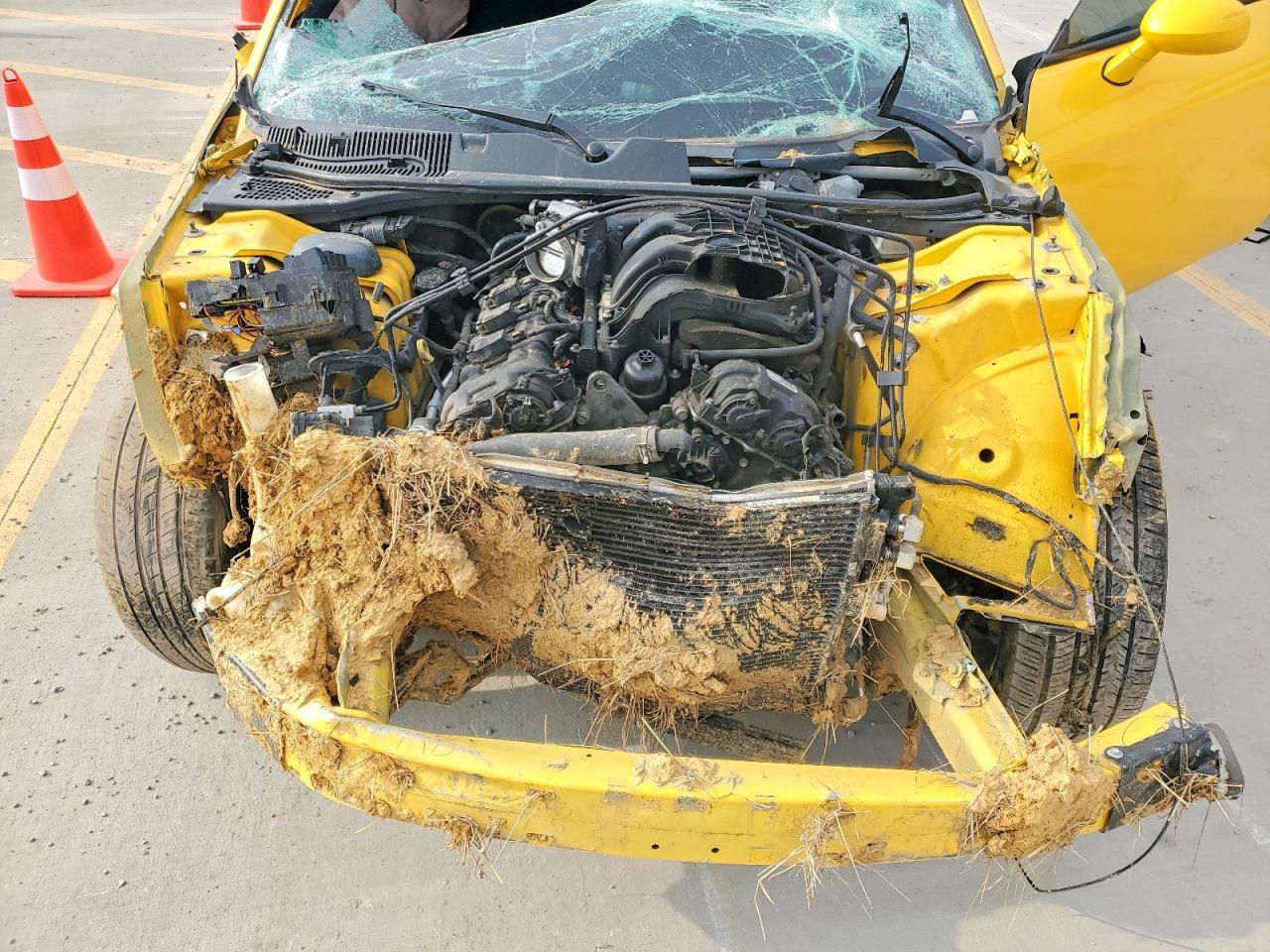 2018 Dodge Challenger Sxt - zdjęcie 11