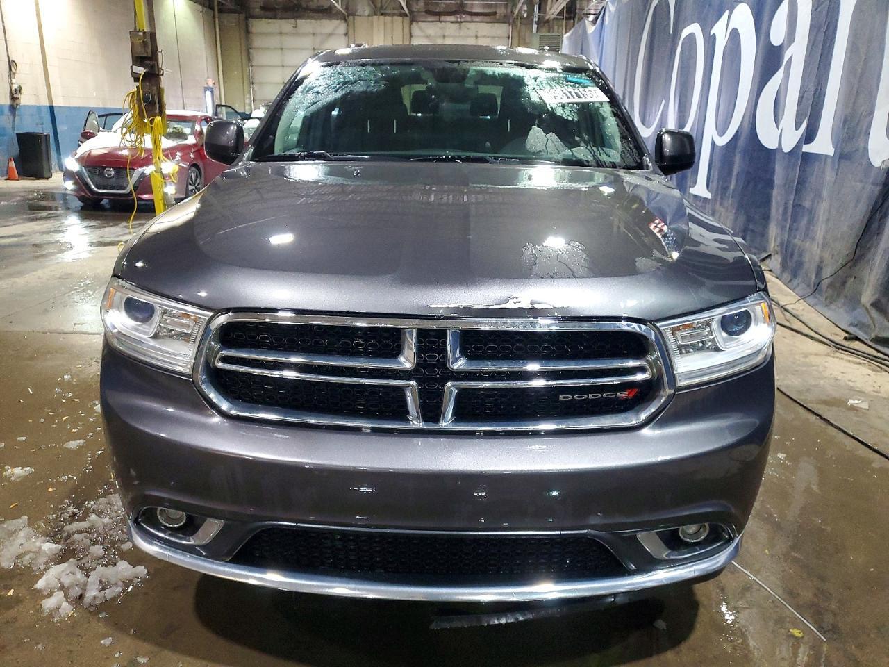 2017 Dodge Durango Sxt - zdjęcie 5