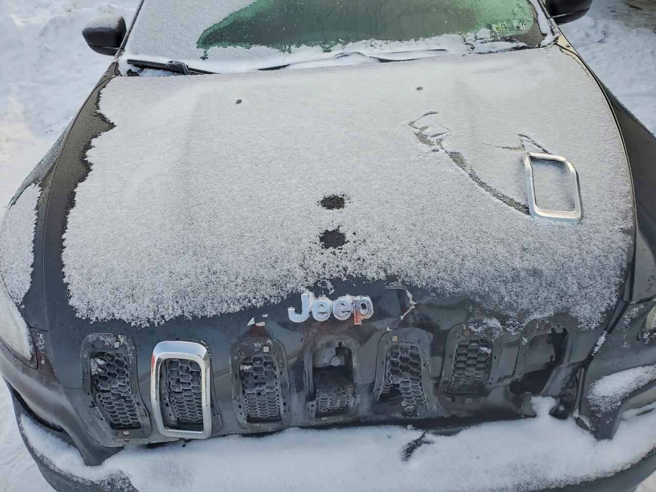 2014 Jeep Cherokee Latitude - zdjęcie 12