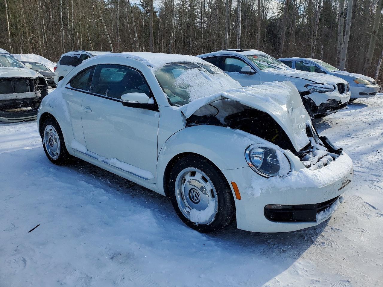 2016 Volkswagen Beetle Se - zdjęcie 4