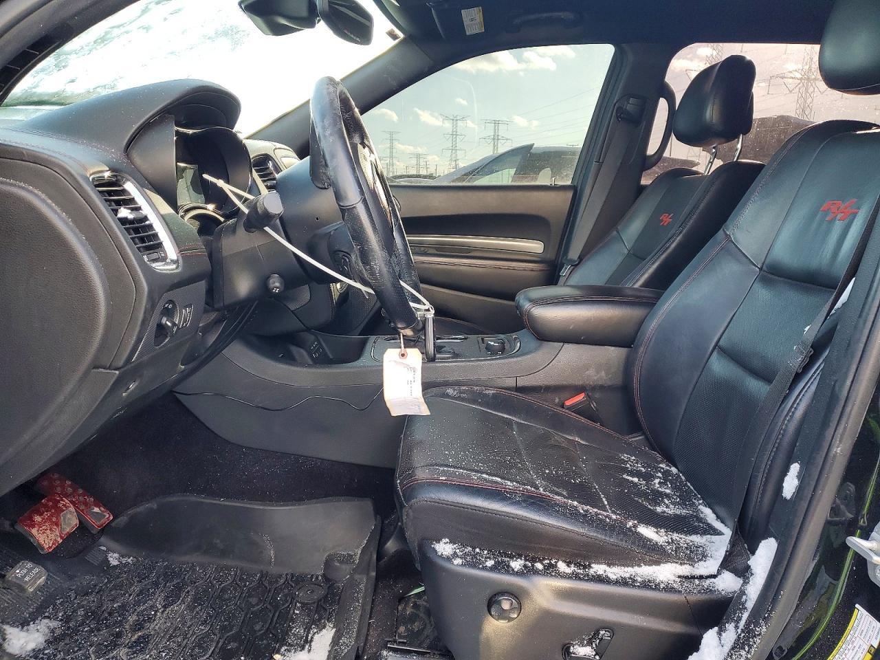 2018 Dodge Durango R/T - zdjęcie 7