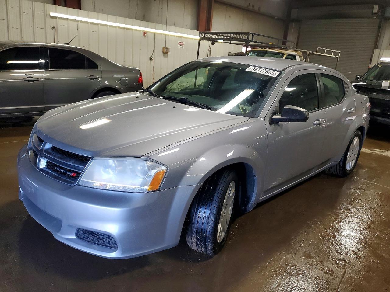 2013 Dodge Avenger Se - zdjęcie główne