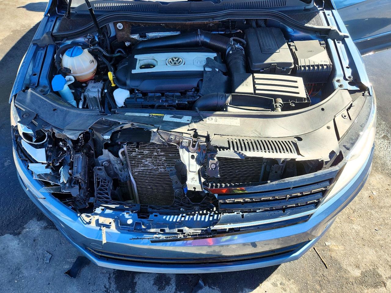 2017 Volkswagen Cc R-Line - zdjęcie 11