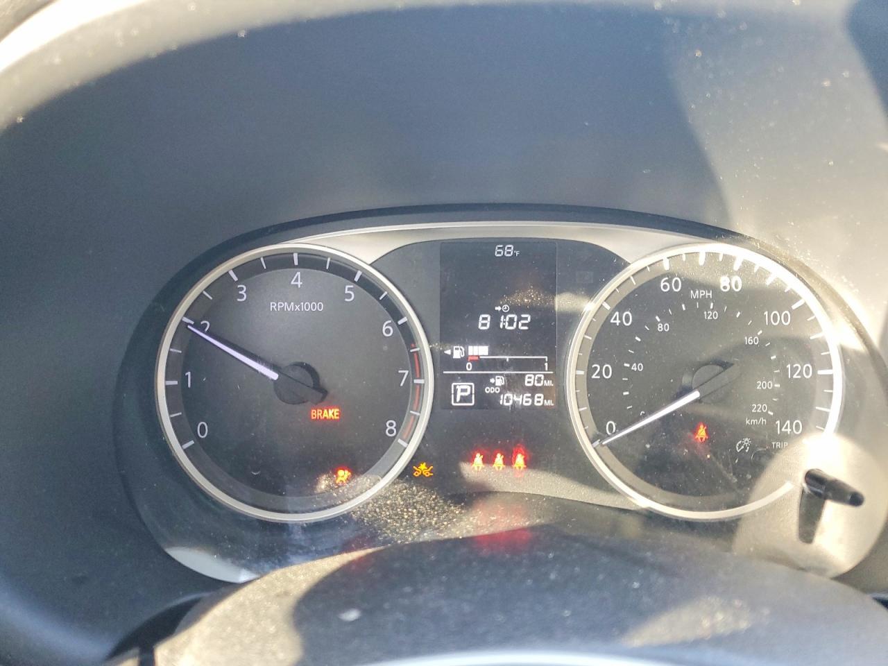 2025 Nissan Kicks Play S - zdjęcie 9