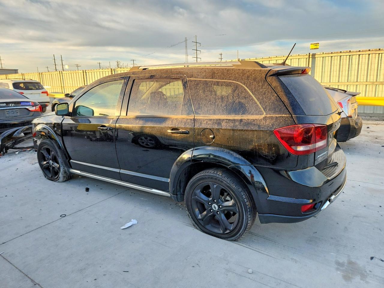 2018 Dodge Journey Crossroad - zdjęcie 2