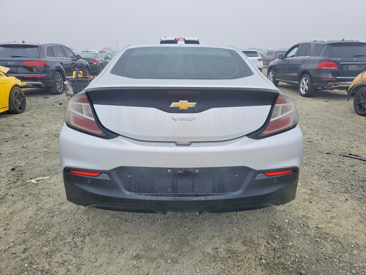 2017 Chevrolet Volt Premier - zdjęcie 6