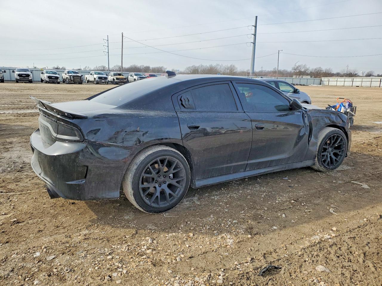 2023 Dodge Charger Gt - zdjęcie 3