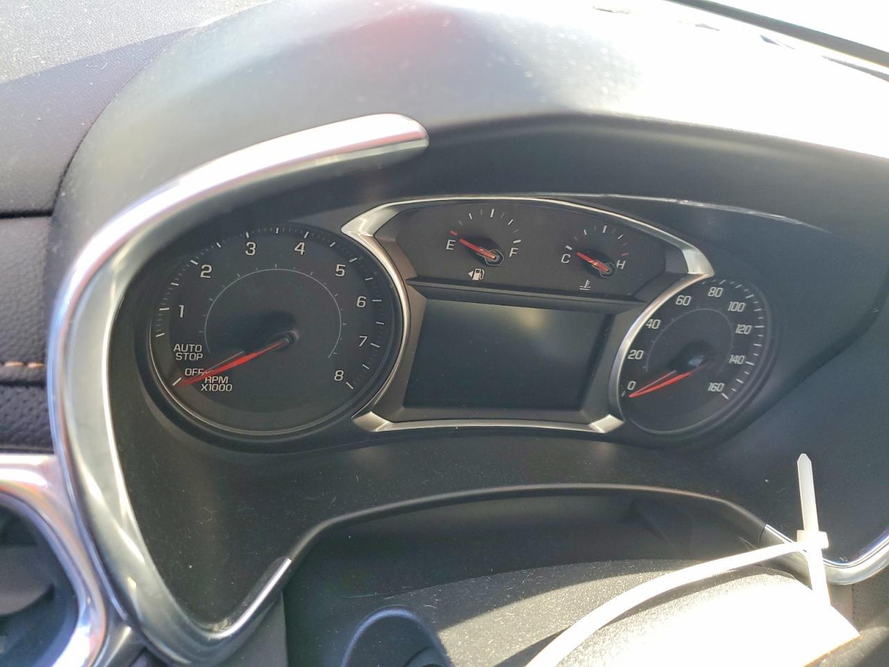 2020 Chevrolet Equinox Premier - zdjęcie 9