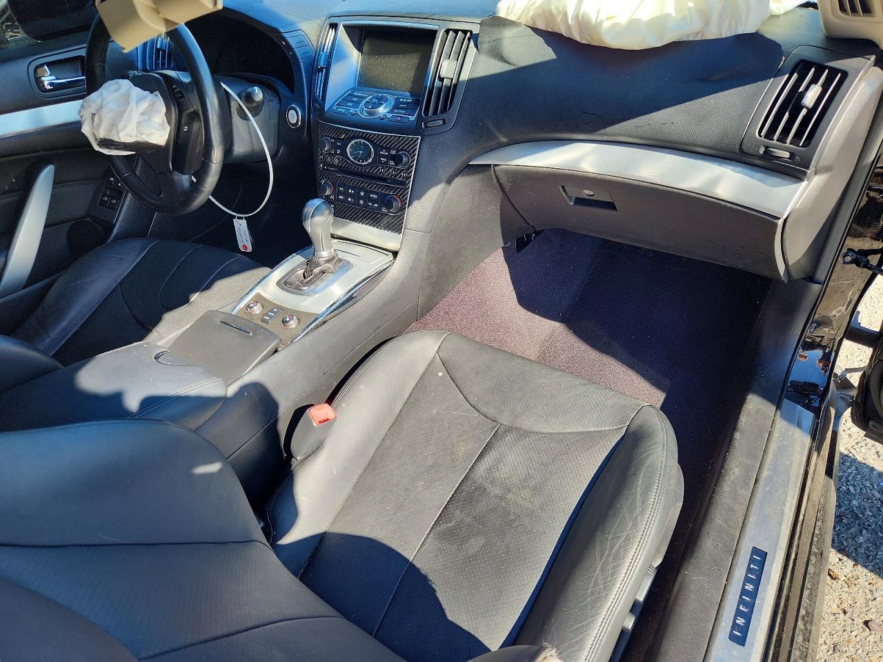 2013 Infiniti G37 - zdjęcie 8