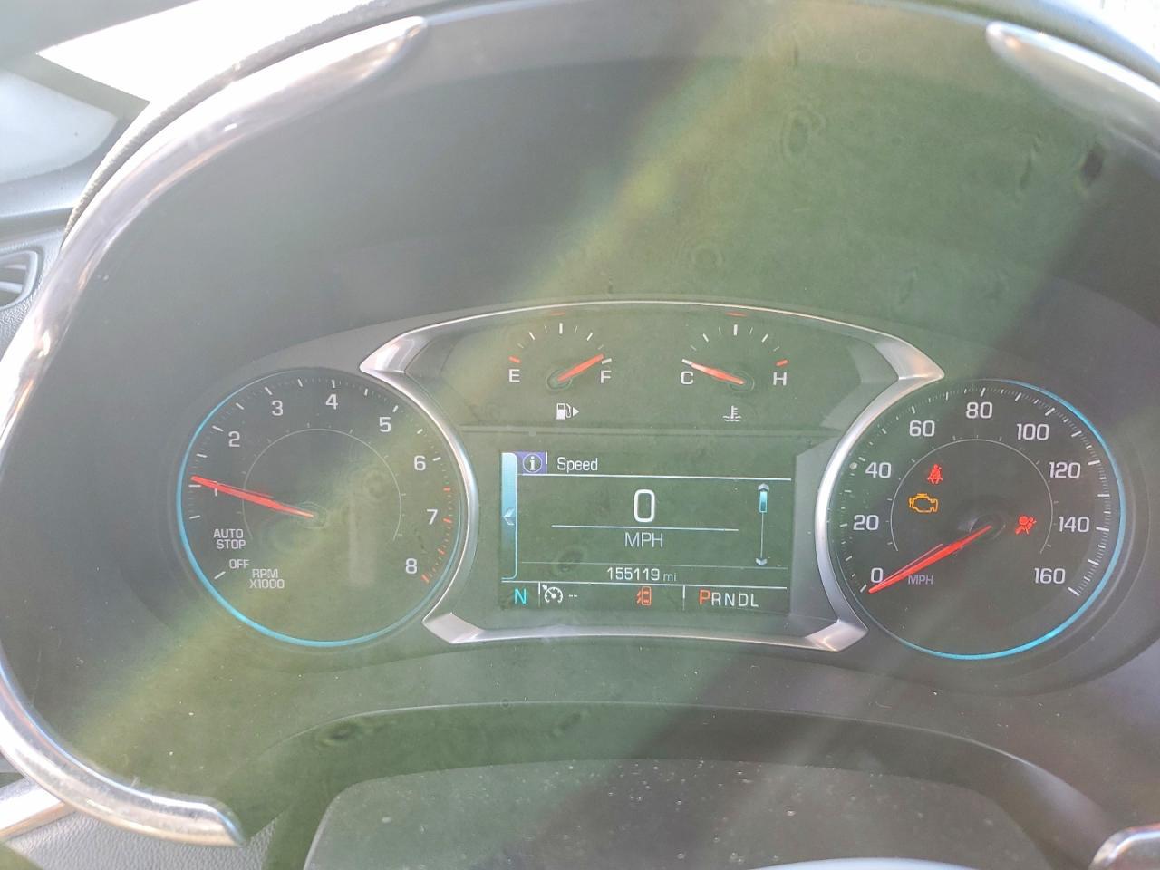 2016 Chevrolet Malibu Lt - zdjęcie 9