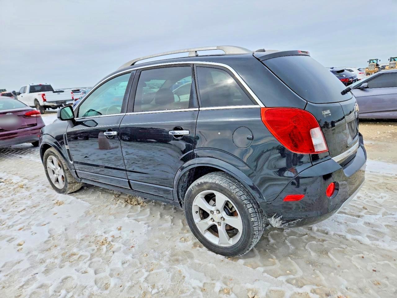 2014 Chevrolet Captiva Lt - zdjęcie 2