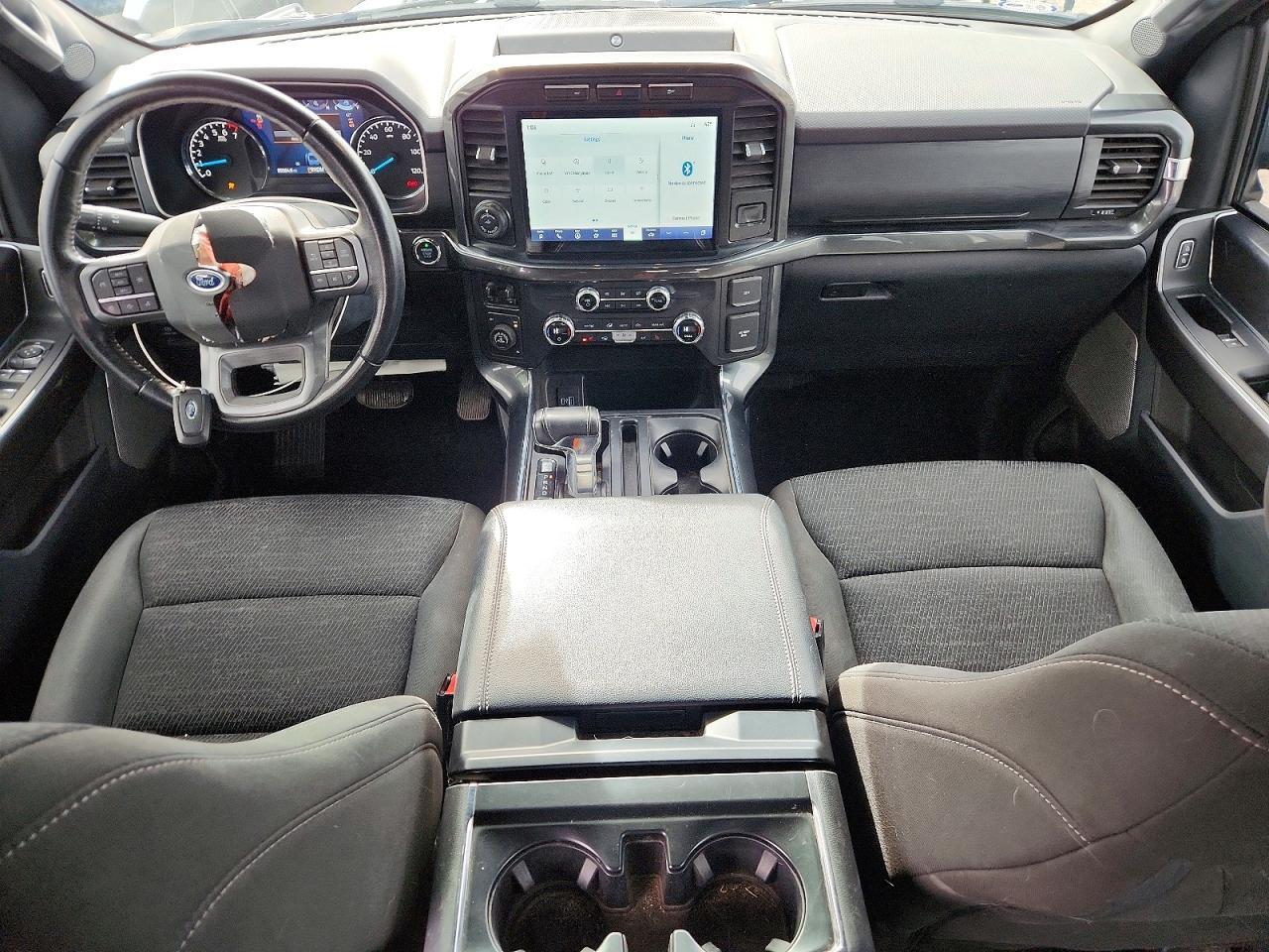 2021 Ford F150 Supercrew - zdjęcie 8