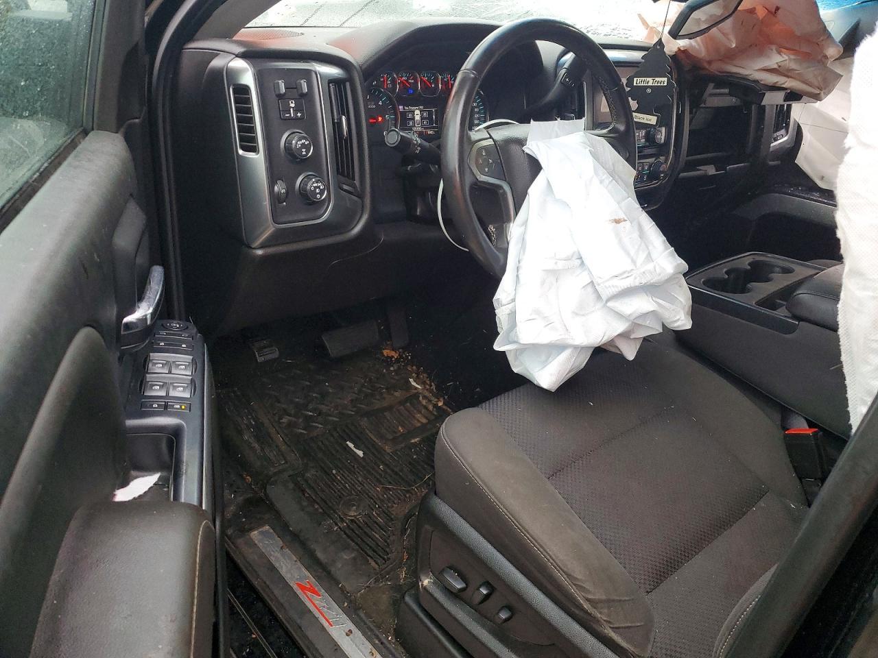 2017 Chevrolet Silverado K1500 Lt - zdjęcie 8