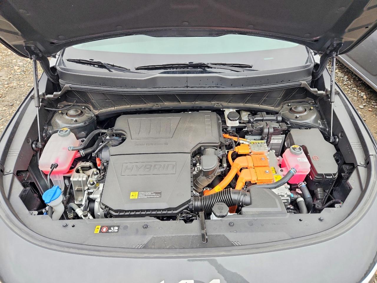 2025 Kia Niro Lx - zdjęcie 12