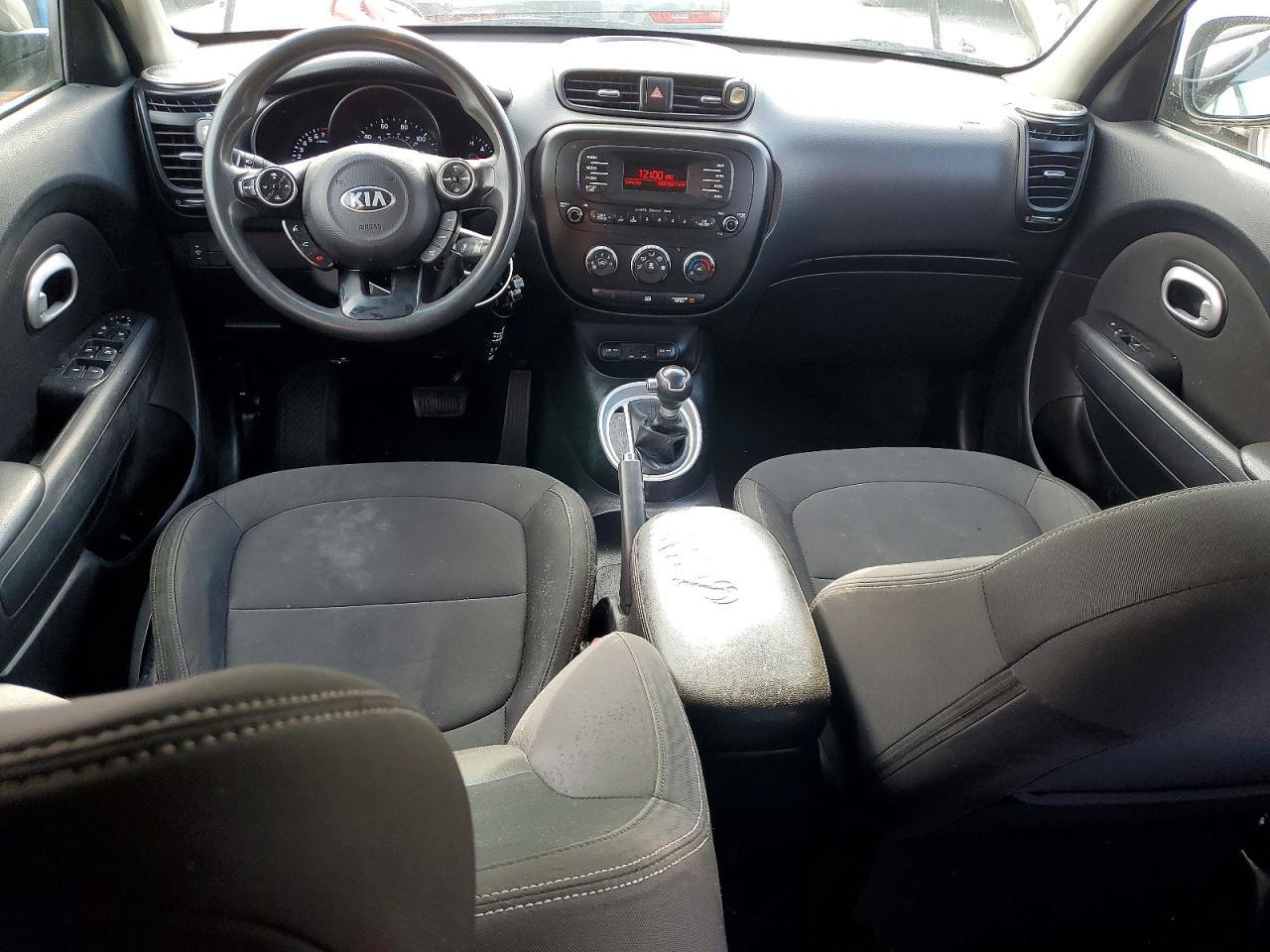 2014 Kia Soul - zdjęcie 8